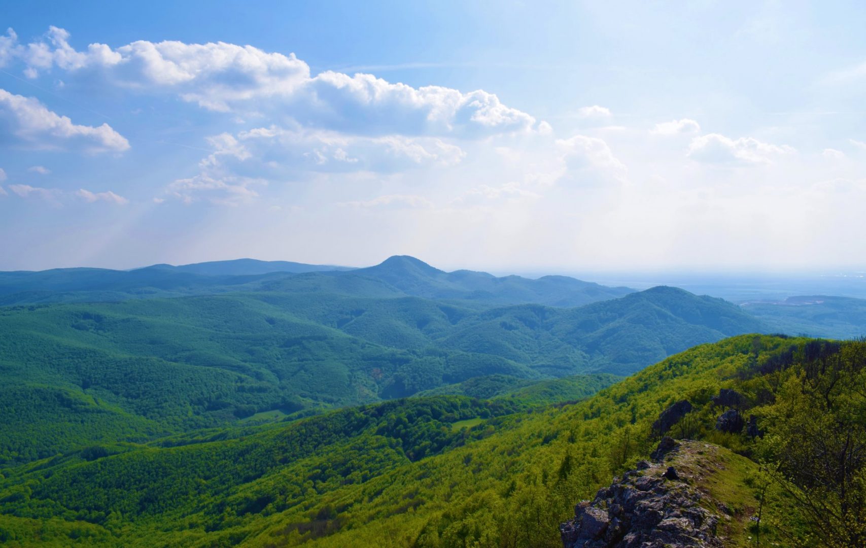 Queens Of The Small Carpathians: Vysoká And Vapenná - Vaga Camp